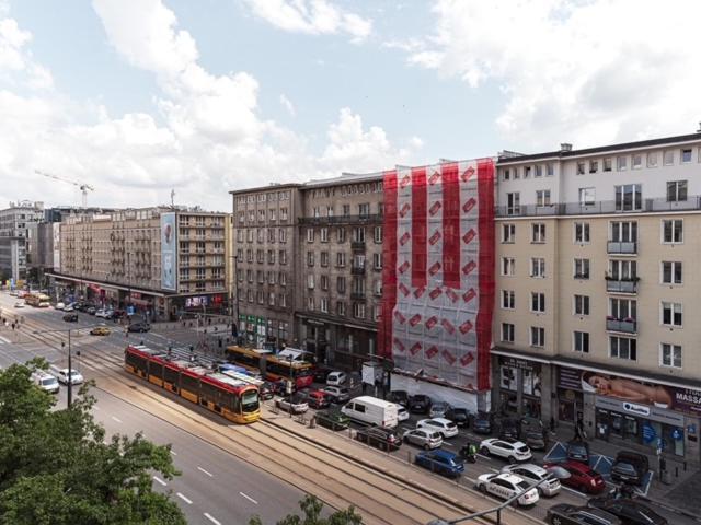 Jerozolimskie Warszawa